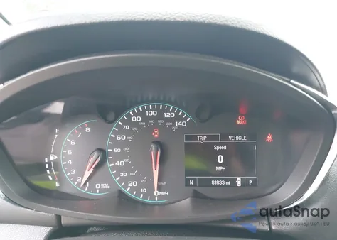 2019 Chevrolet Trax Lt z USA, uszkodzony, nr VIN KL7CJLSB4KB821293